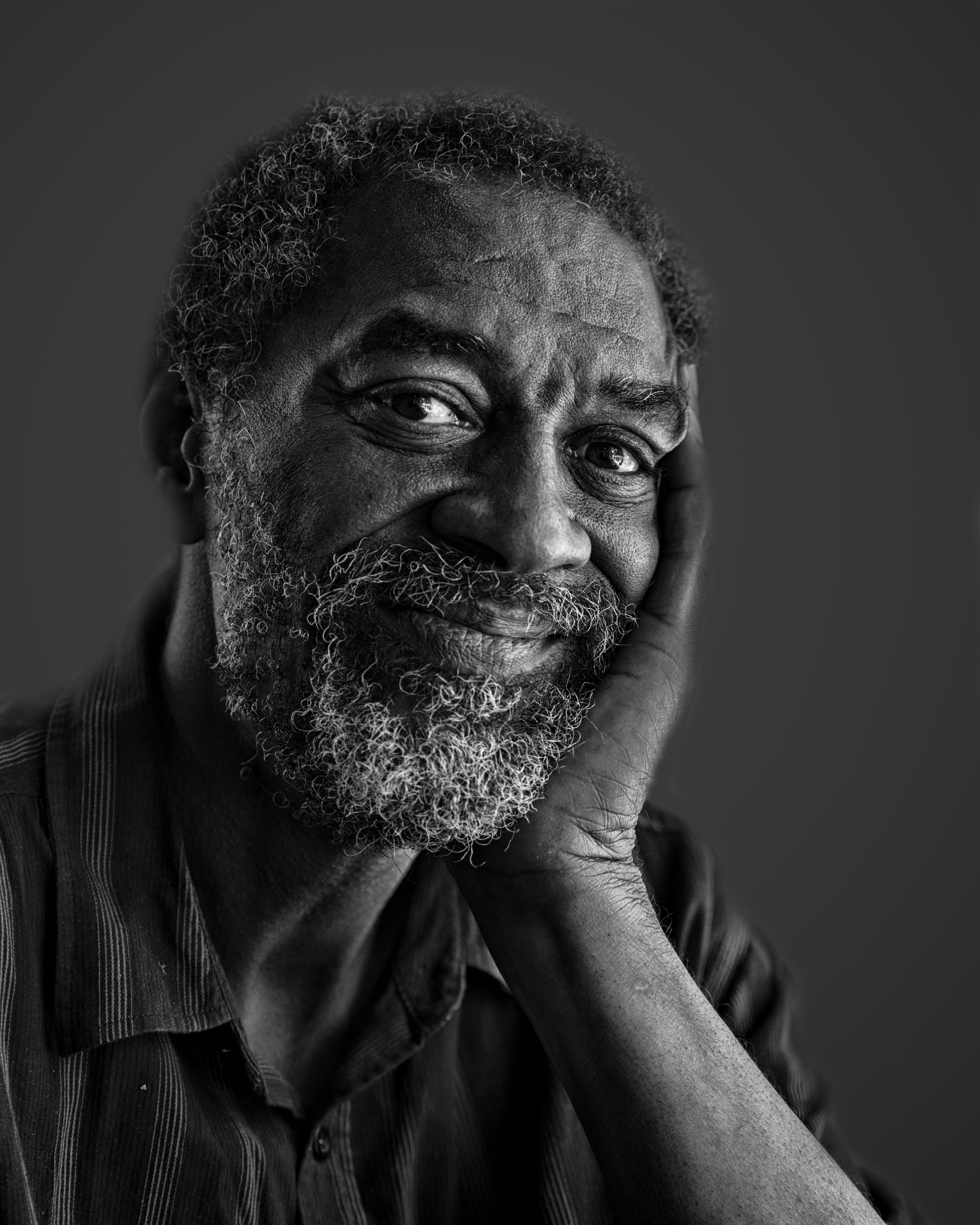 Bob is real in our hearts.